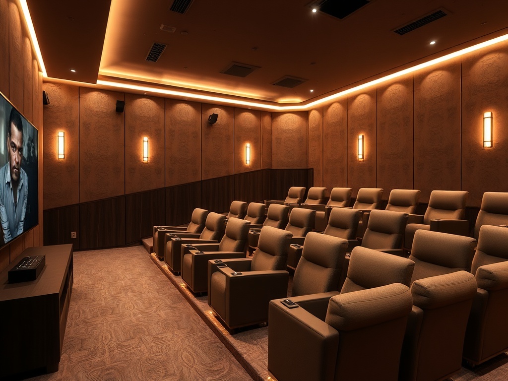 opt-stroymarket.ru | Звукопоглощающие панели в домашнем кинотеатре